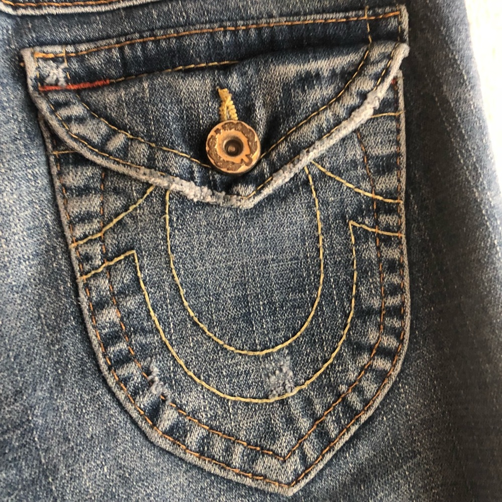 True Religion jeans 28 x 33